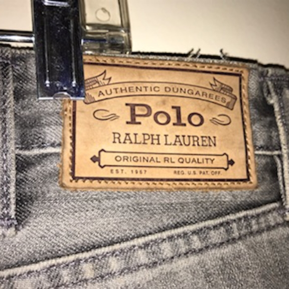 Polo Ralph Lauren Varick Slim Straight 38x34 - Picture 5 of 7